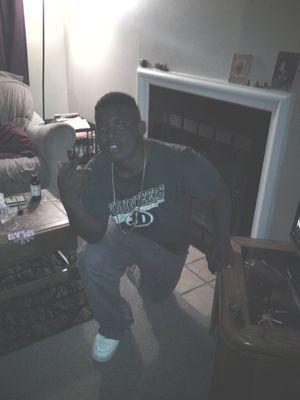 RIDGECREST ALL DAY AKA LI HARLEM 3500BLOCKKK FWU WE DA REAL OH YEA && NDB DA MOB..!