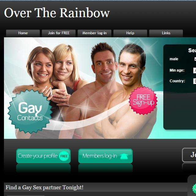rainbowsingles's profile picture. Join the thousands of members joining each week and take part in on of the hottest Gay Dating scenes on the Internet.