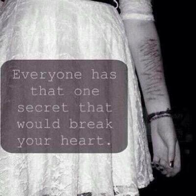 everyone is addicted to something that takes the pain away