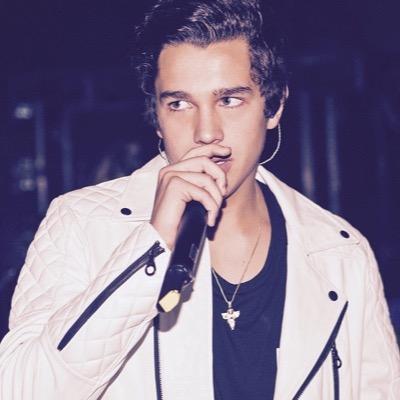 Austin Carter Mahone is my life (: