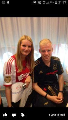 Ajax Amsterdam ⚽♥