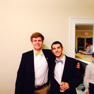 jfarrell30's profile picture. ECU ΧΦ