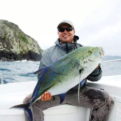 Ingeniero Administrador, Pescador y papá Feliz.