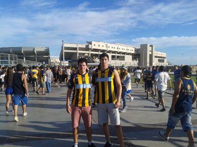 Rosario Central. Argentina #Drc95