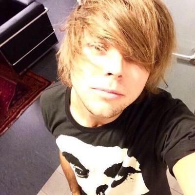 luke robert h8er & proud