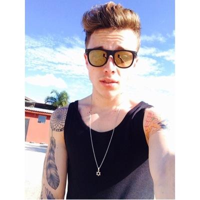 « you are my exception. »