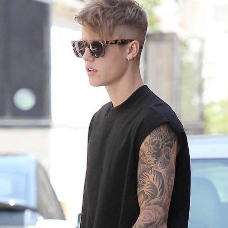 ♥11-03-2013♥ @justinbieber love you #TheVampireDiaries #Jcat