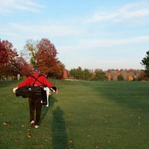 Golf Digest contributing editor...on golf, journalism, music, Michigan