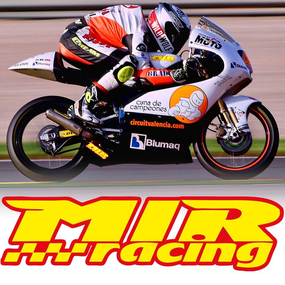 Mir_Racing's profile picture. 