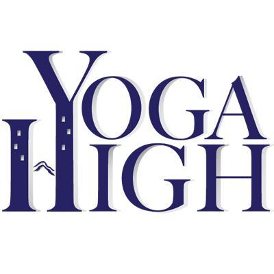 YogaHighDenver's profile picture. Elevate your day with a yoga class!  We offer Flow, Sivananda, Yin, Ashtanga as well as massage, Reiki and meditation.