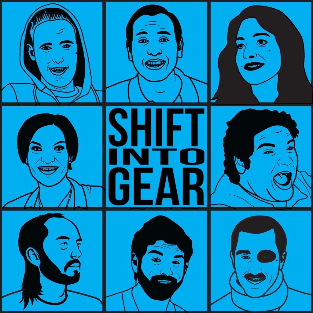 Shift into Gear is a mockumentary web series about Matt Gear, a student driving instructor.