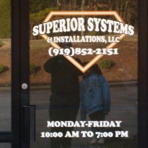 SuperiorSystems's profile picture. We started this dream to not become rich but to create a living and raise the two gifts that God has blessed me with. Thanking God everyday for all my blessings