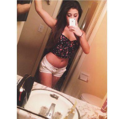 Naughty Girl