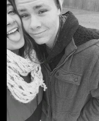 I love Kacie Lee Ahrens with all my heart. 4.19.14