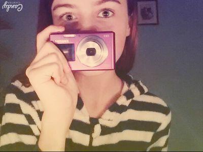 I'm Beth, basically I'm a youtuber and my fave colour is red(hence my name)