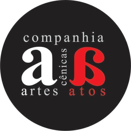 Companhia de Artes Cênicas ATOS Teatro. Contato: atosteatro@avaramin.com.br