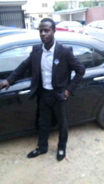 I'm myself