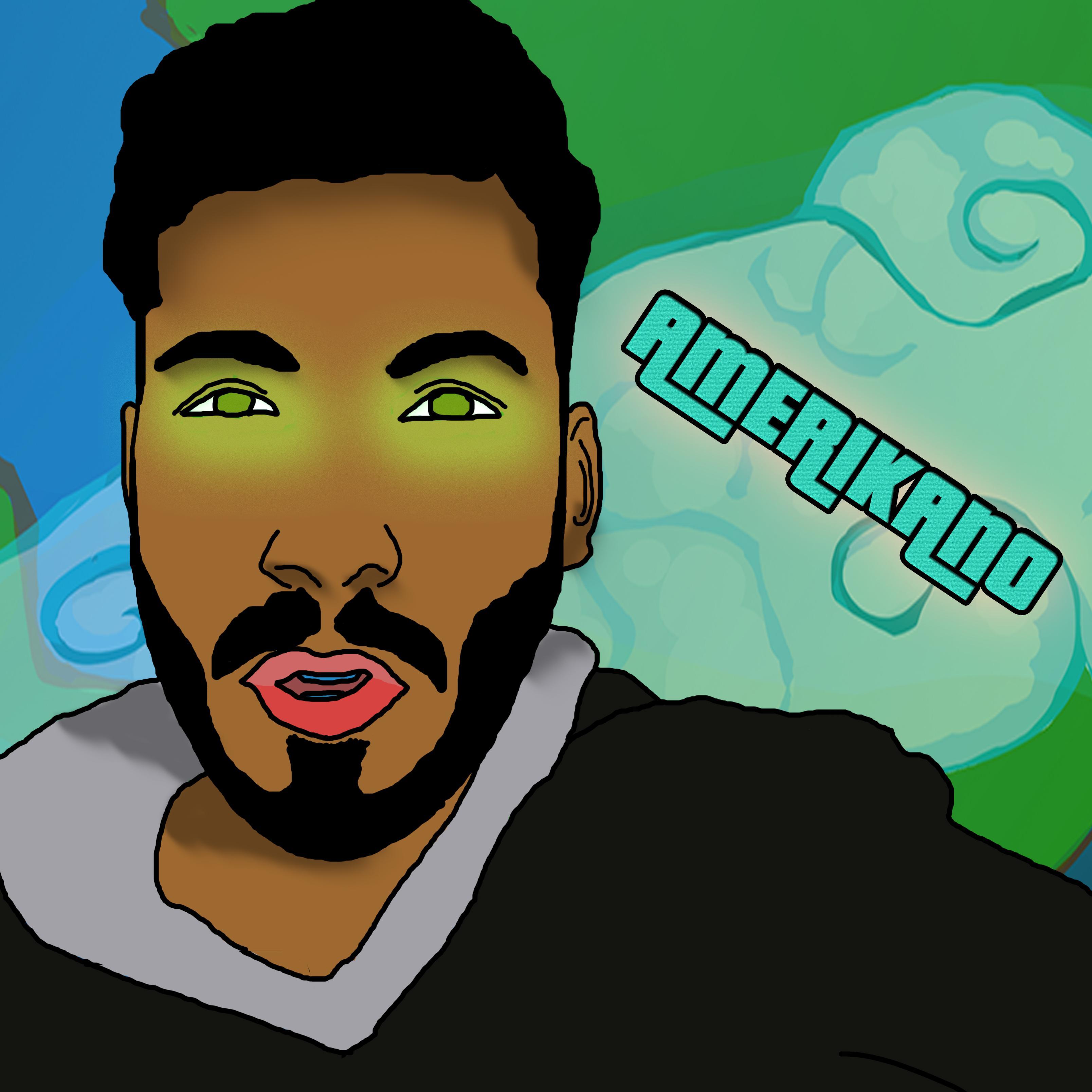 The official Twitter page of Amerikano the artist. 1st American artist living in Spain. For enquiries : OfficialAmerikano@hotmail.com