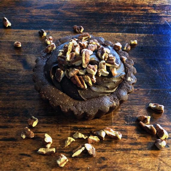 Hello, I am Diane Hughes owner and inventor of The Naked Tart LLC. I am a creator, inventor, photographer, artist and lover of good foods.