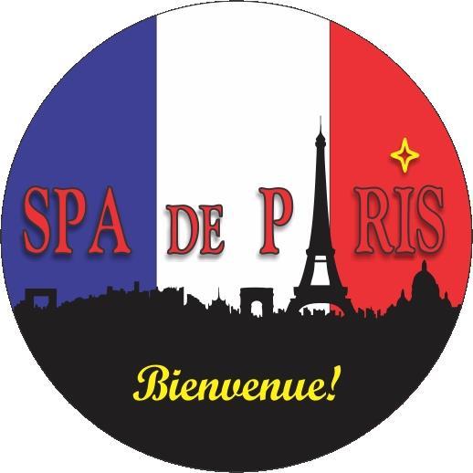 It’s our goal to make you feel like you’re our only guest by using the best equipment and the most effective natural and organic products. Follow me @spadeparis