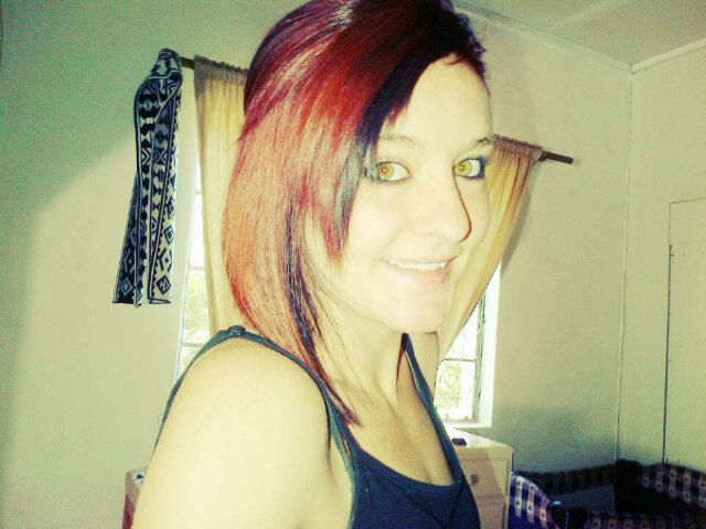 Bubbly,straight forward, peoples person