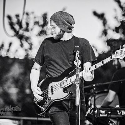 Touring the country performing music. I'm pretty lucky, especially at casinos.