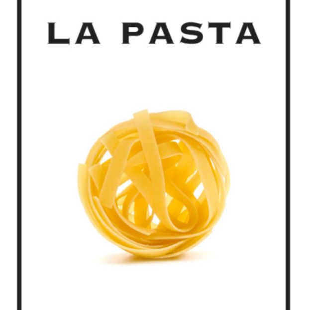 We make our pasta fresh daily. It consist of 2 carefully selected ingredients: water and durum wheat semolina.