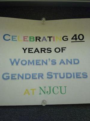 New Jersey City University Women's and Gender Studies gives students the opportunity to learn how gender shapes human experience.