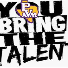 This Is The #PVNATION Talent Page! We Will Bring You The Best Artists, Dancers, Photographers, And Etc. From Our University Submissions: PVAMUTalent@gmail.com