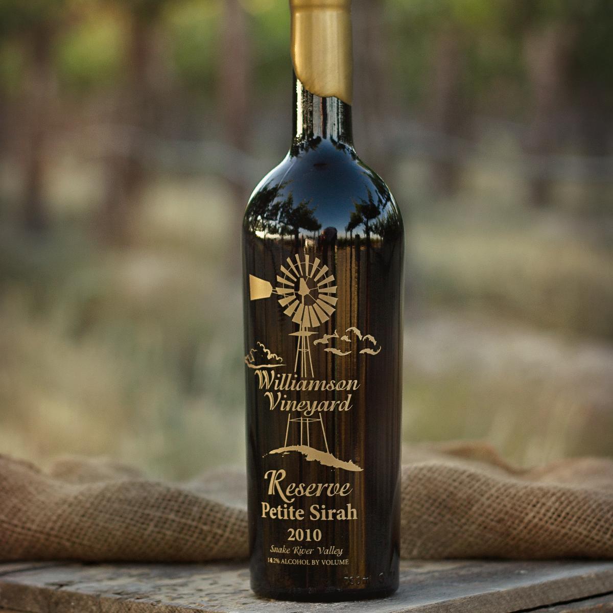Fourth generation, family-owned and operated orchard and vineyard.