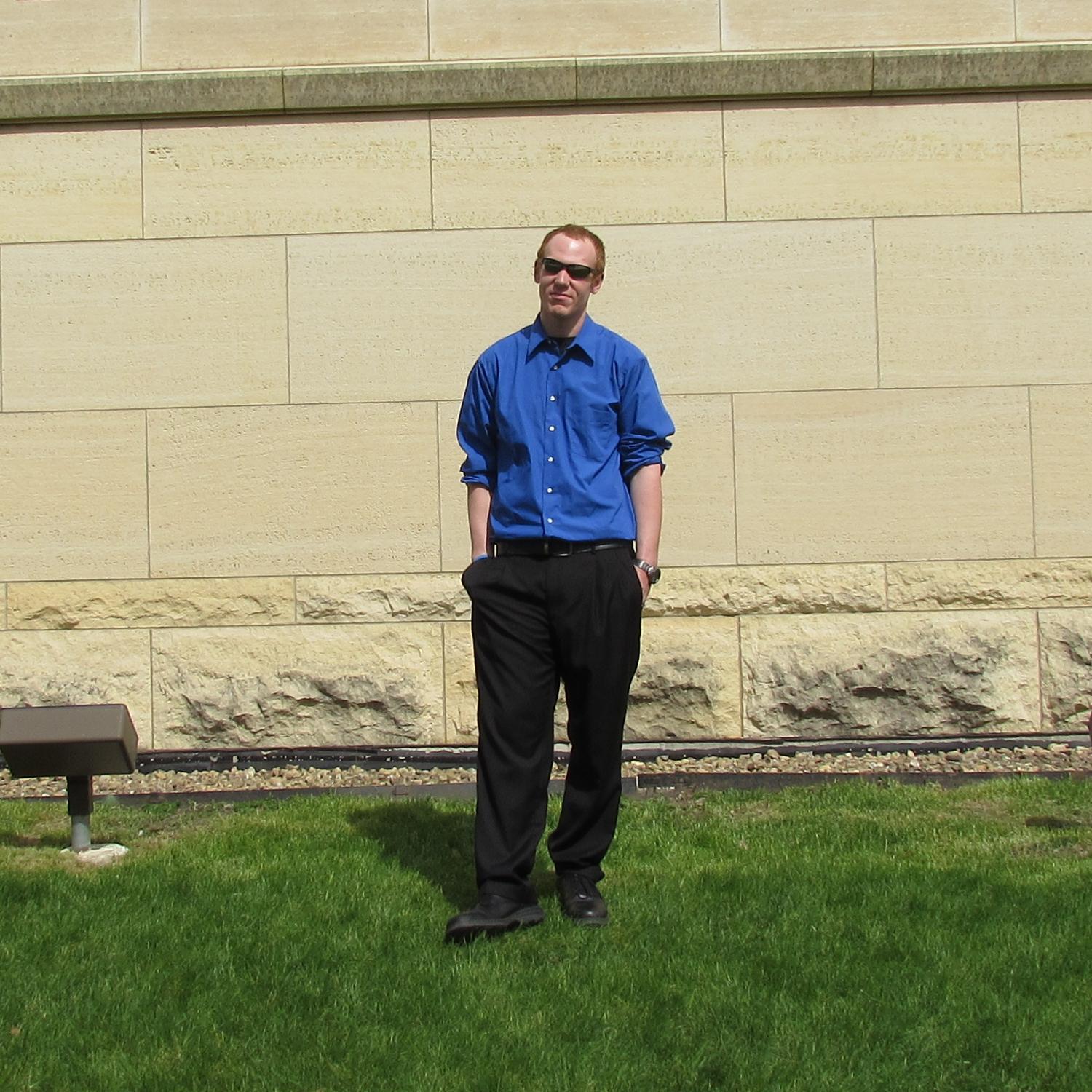 Northern Illinois Alum, Technology, Space Travel