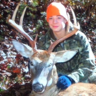 God, Bowhunter, Outdoorsmen and Baseball.