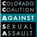 Colorado Coalition Against Sexual Assault (CCASA) (@CCASAColorado) Twitter profile photo