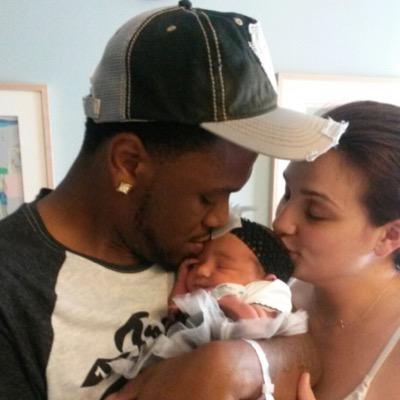 Mya Gianna Dorsey & Tj Dorsey ❤️