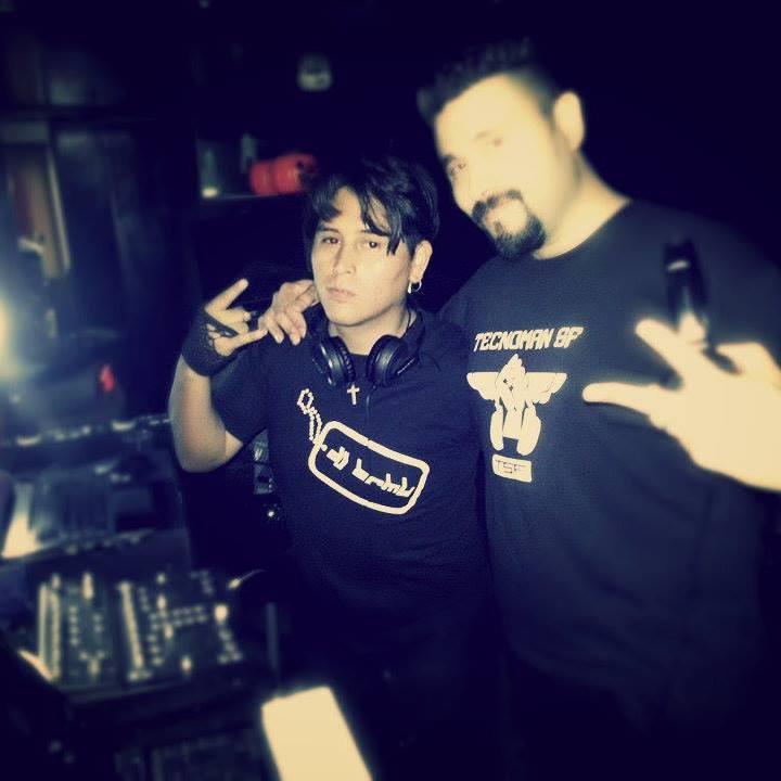 Electronic Music Future and New sensation - My passion for music and which stood out by mixing Trance - Futurepop - Synthpop - Industrial - Dark Electro