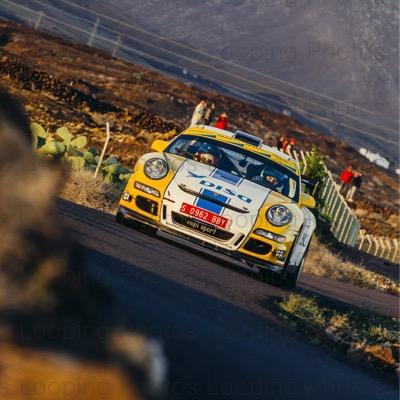 Info acerca del Campeonato Autonómico de Rallyes de Canarias, Provincial de Tenerife, etc..