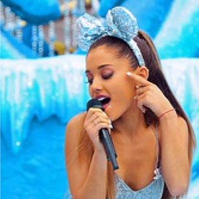 Sitio de Ariana Grande.Todo sobre Ariana #ArianatorsForever  @ArianatorIsland follow me