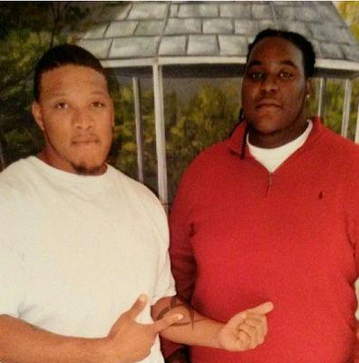 Free my brother Rest in peace pops & 60