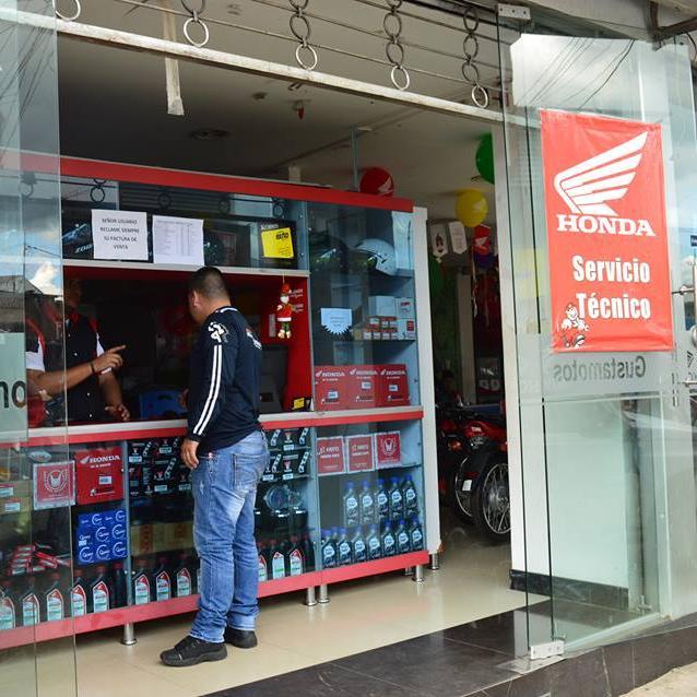 GustamotosHonda's profile picture. 