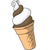 Home of THE blue ice cream and delicious Whipty-Whirls. ✌️💙🍦😎.