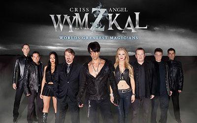 I love criss angel and follow anyone that follows me