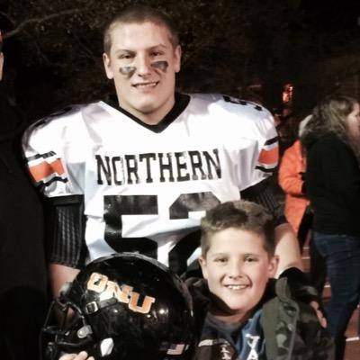 PatrickABryant's profile picture. EMT at Wayne Twp Fire and Rescue. Ohio Northern University alumni. Polar Bear football #52