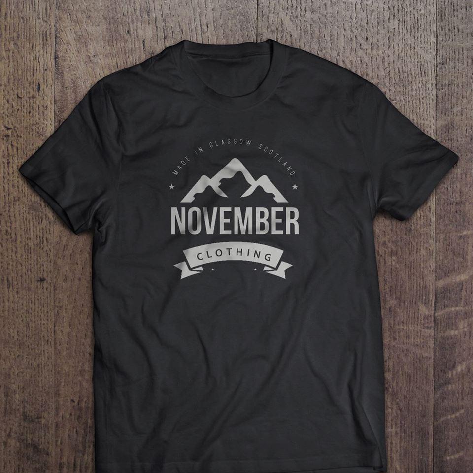 Indie Clothing range from @Bradleynovember