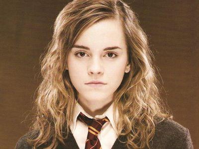 HI im hermione granger the smartest witch of her age. 
Dont ever call me. Mudblod