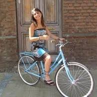 Las bicicletas es para que toda la gente las ocupemos y las empezemos haber como un mejor medio de transporte