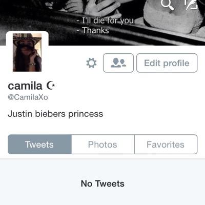 x_caamilaa Profile Picture