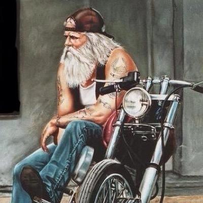 solamente una cosa...amo le Harley Davidson