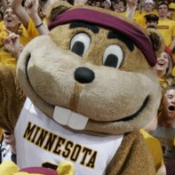 GopherNation's profile picture. This is a Minnesota fan site. Go #Gophers!