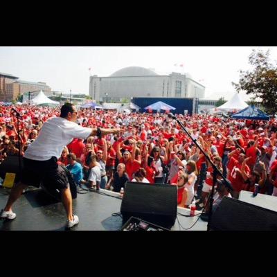 Co-Host Kenny & JT afternoons 3-7 News Talk 1480 WHBC.
Buckeye DJ @ Varsity Club Tailgate Cbus, 
Jerzees All American Bar and Grille Canton and Centennial Plaza