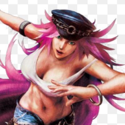 I'm Poison. Wrestling manager, model, acrobat, street fighter. Former Mad Gear. Trans. Looking for some fun~